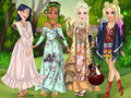 Игра Princess Gypsy Woodstock