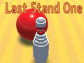 Игра Last Stand One