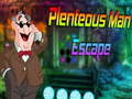 Игра Plenteous Man Escape