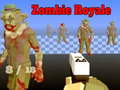 Игра Zombie Royale