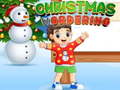 Игра Xmas wordering