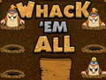 Игра Whack `em Mole!