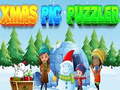 Игра Xmas Pic Puzzler