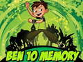 Ігра Ben 10 Memory