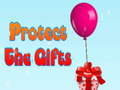 Игра Protect The Gifts