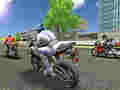 Игра Motorbike Racer 3d