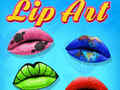 Ігра Lip Art