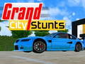 Игра Grand City Stunts