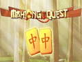 Игра Mahjong quest