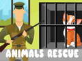 Игра Animals Rescue