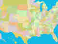 Ігра Districts of the USA