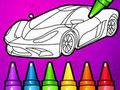 Игра Coloring For Kids