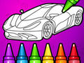 Ігра Coloring For Kids