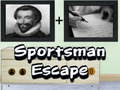 Игра Sportsman Escape