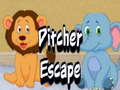 Игра Ditcher Escape