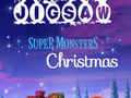 Игра Super Monsters Christmas Jigsaw