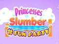 Игра Princesses Slumber Fun Party