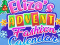 Игра Eliza's Advent Fashion Calendar
