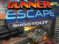 Игра Gunner Escape Shootout