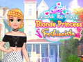 Ігра Around The World Blonde Princess Fashionista