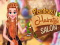 Игра Fantasy Hairstyle Salon