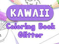 Ігра Kawaii Coloring Book Glitter