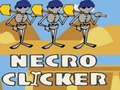 Ігра Necro clicker