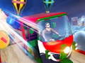 Игра Tuk Tuk Speed Up Mega Ramp Stunt