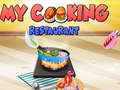 Игра My Cooking Restaurant