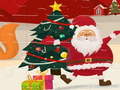 Ігра Santa Merry Xmas Puzzle