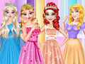 Игра Princess Banquet Practical Joke