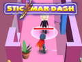 Ігра Stickman Dash