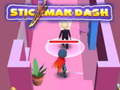 Игра Stickman Dash