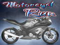 Игра Motorcycle Run