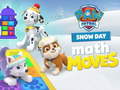 Игра PAW Patrol Snow Day Math Moves 