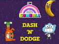 Ігра The Amazing World of Gumball Dash 'n' Dodge 