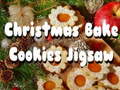 Игра Christmas Bake Cookies Jigsaw