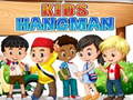Ігра Kids Hangman