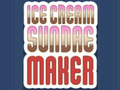 Игра Ice Cream Sundae Maker
