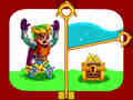 Игра Love and Treasure Quest