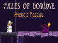 Игра Tales of Dorime Ameno's Rescue