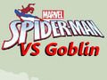 Игра Marvel Spider-man vs Goblin