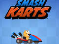 Игра Smash Karts
