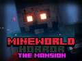 Ігра MineWorld Horror The Mansion