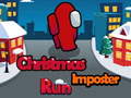 Игра Christmas imposter Run