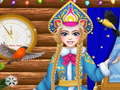 Игра Snegurochka - Russian Ice Princess
