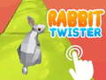 Игра Rabbit Twister