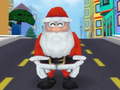 Игра Santa City Run