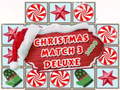 Игра Christmas 2020 Match 3 Deluxe