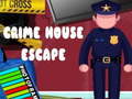 Игра Crime House Escape